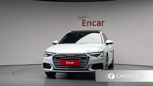 Audi A6 (C8) id 4855485 из Кореи 12