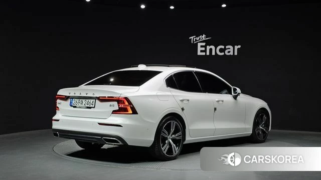 Volvo S60 3rd generation id 4324705 из Кореи 12