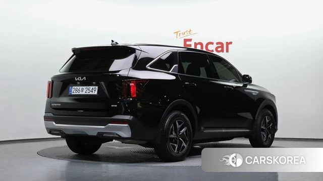 Kia The New Sorento 4th Generation id 4640558 из Кореи 12