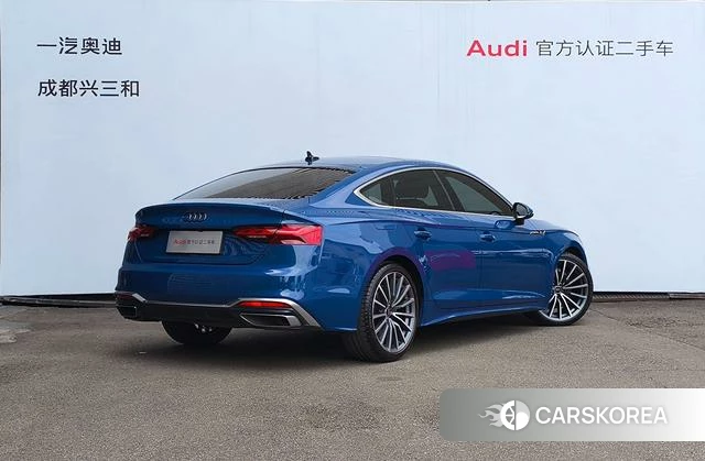 Audi A5 id 4213857 из Китая 12