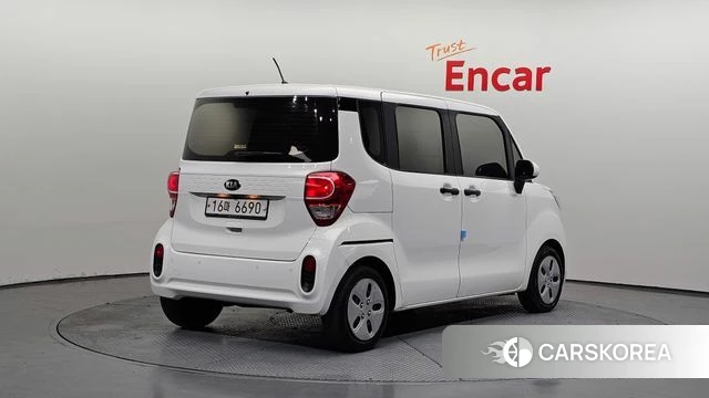 Kia The New Ray id 4020548 из Кореи 12