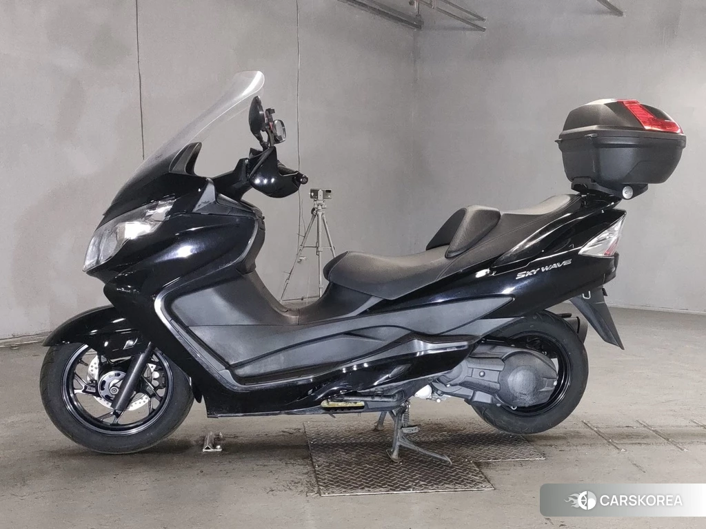 Проданный Suzuki SKYWAVE 250 2015 из Японии