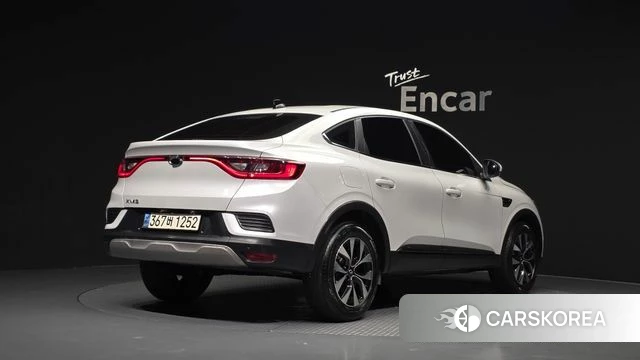 Renault Korea (Samsung) XM3 id 4745620 из Кореи 12