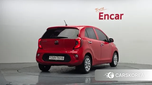 Kia All New Morning (JA) id 3677468 из Кореи 12