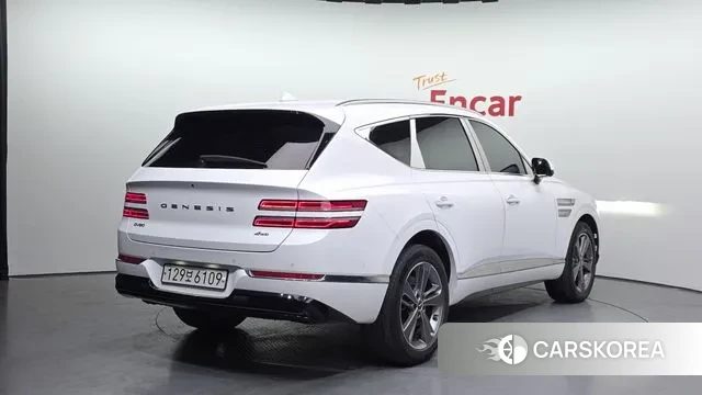 Genesis GV80 id 3600551 из Кореи 12