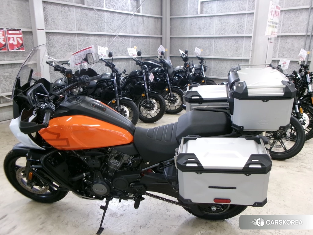 Проданный Harley-Davidson PAN AMERICA 1250S 2021 из Японии, фото 2