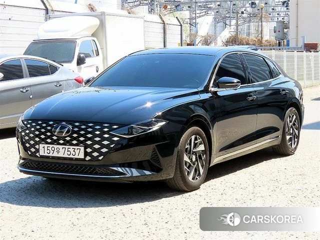 Hyundai The New Grandeur IG Hybrid id 3934864 из Кореи 12