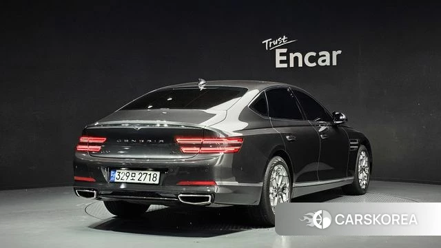 Genesis G80 (RG3) id 4315674 из Кореи 12