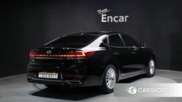 Kia K7 Premier id 4446760 из Кореи 12