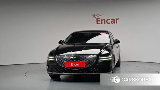 Genesis Electrified G80 (RG3) id 4489554 из Кореи 12