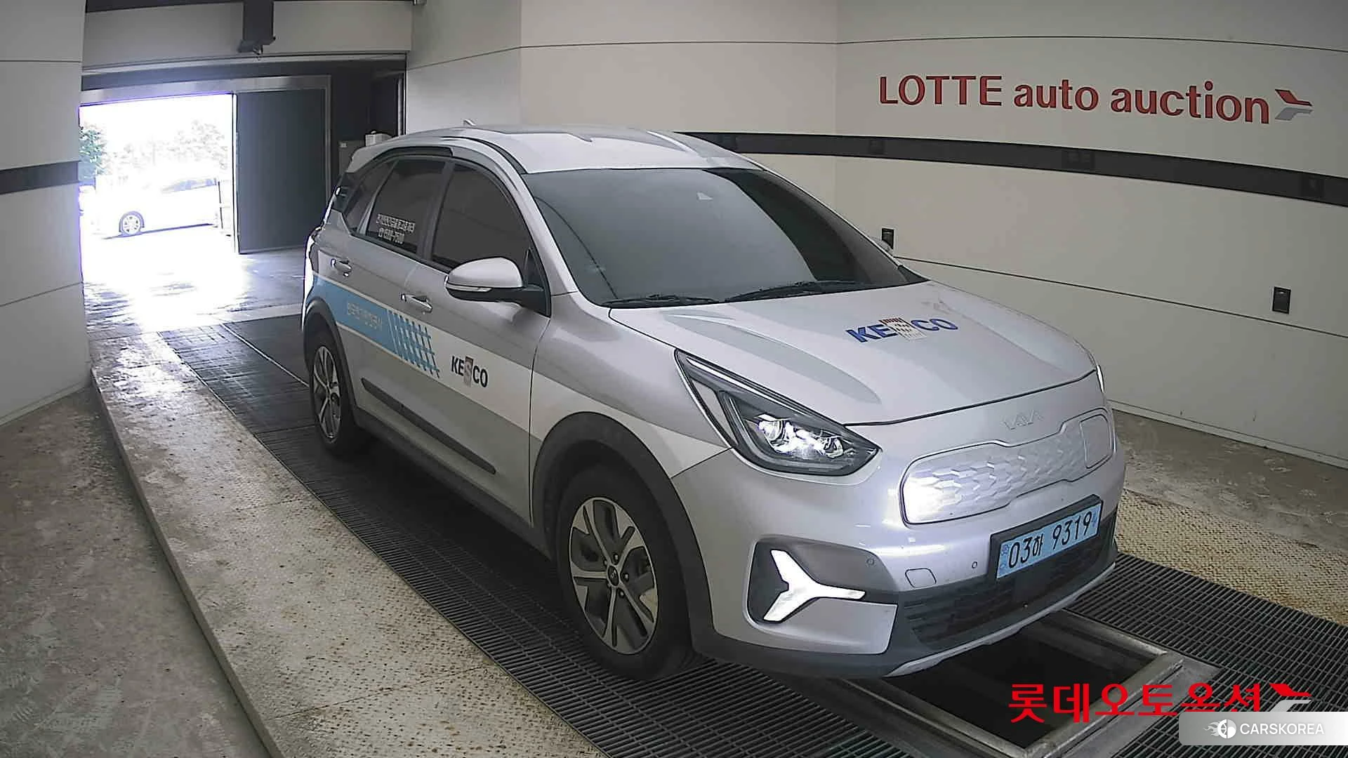Kia Niro Plus id 4664312 из Кореи 12