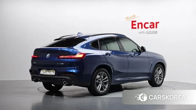 BMW X4 (G02) id 3464279 из Кореи 12