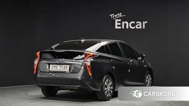 Toyota Prius 4th Generation id 3183202 из Кореи 12