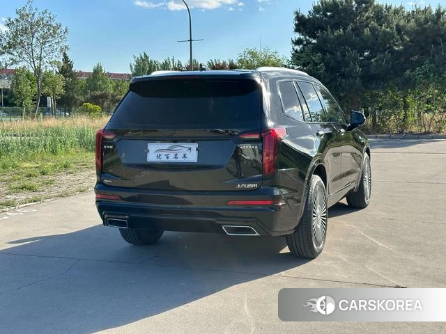 Cadillac XT6 id 4253501 из Китая 12