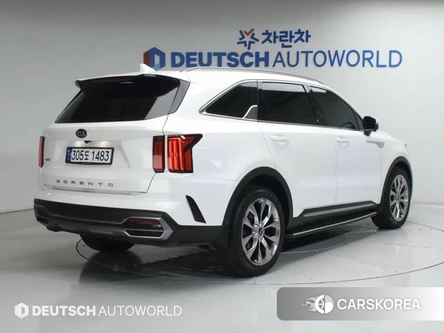 Kia Sorento 4th Generation id 3924219 из Кореи 11