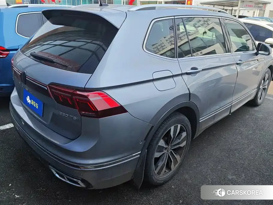 Volkswagen Tiguan L id 4545751 из Китая 7
