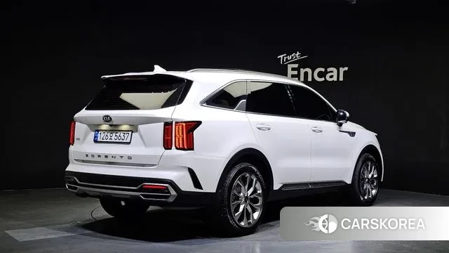 Kia Sorento 4th Generation id 3033635 из Кореи 12