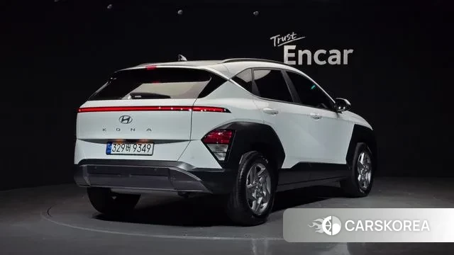 Hyundai Kona (SX2) id 3477854 из Кореи 12