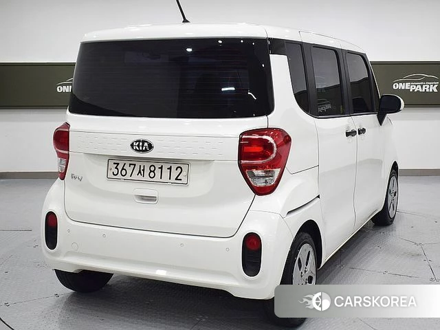 Kia The New Ray id 4594462 из Кореи 7
