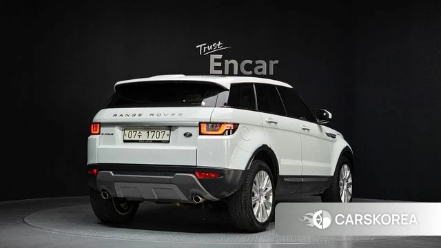 Land Rover Range Rover Evoque id 3829325 из Кореи 12