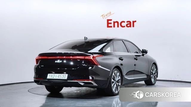 Kia K8 id 4476347 из Кореи 12