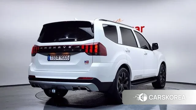 Kia Mohave Master id 3492310 из Кореи 12