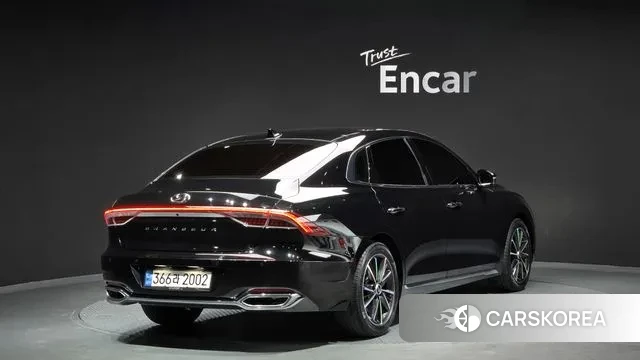 Hyundai The New Grandeur IG id 3443837 из Кореи 12