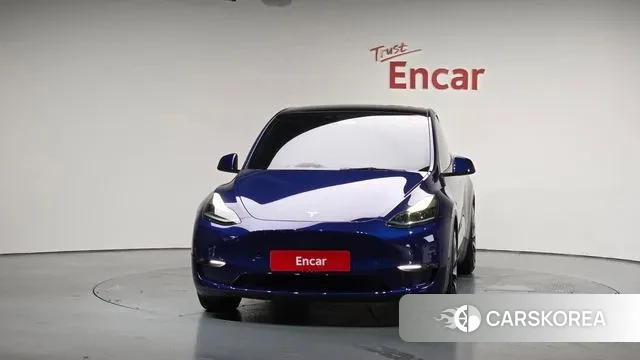 Tesla Model Y id 3164681 из Кореи 12