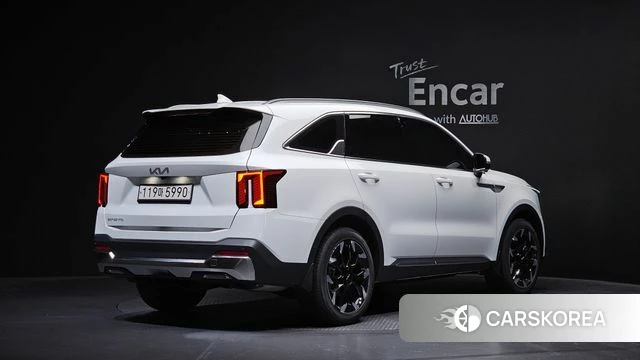 Kia The New Sorento 4th Generation id 4617434 из Кореи 12