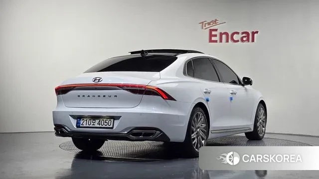 Hyundai The New Grandeur IG id 3443107 из Кореи 12