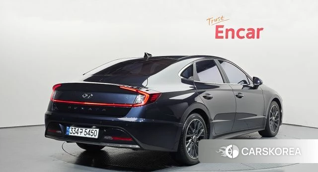 Hyundai Sonata (DN8) id 4530492 из Кореи 12