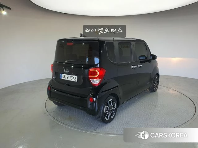 Kia The New Ray id 4906606 из Кореи 12