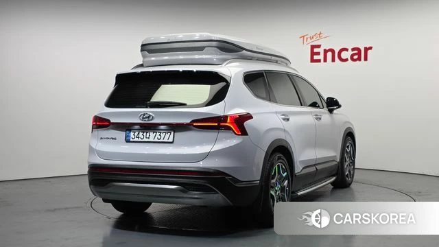 Hyundai The New Santa Fe id 3859435 из Кореи 12