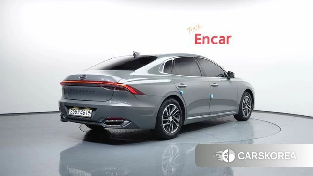 Hyundai The New Grandeur IG id 3860397 из Кореи 12