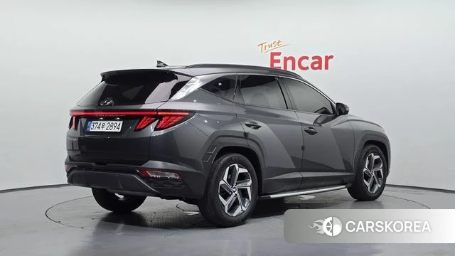 Hyundai Tucson (NX4) id 4470584 из Кореи 12