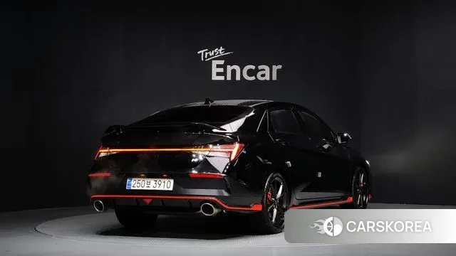 Hyundai The New Avante (CN7) id 3695918 из Кореи 12