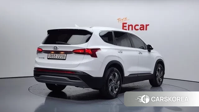 Hyundai The New Santa Fe id 3437891 из Кореи 12