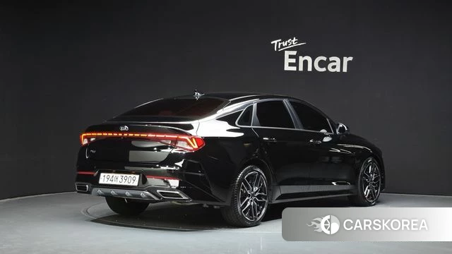 Kia K5 3rd generation id 4304464 из Кореи 12