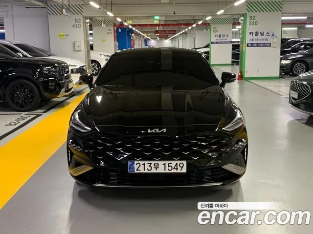 Kia K8 id 2868913 из Кореи 12