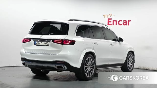 Mercedes-Benz GLS - Class X167 id 4769336 из Кореи 12