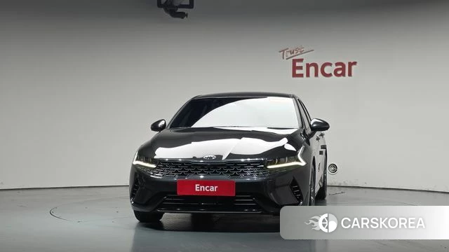 Kia K5 Hybrid 3rd Generation id 4894816 из Кореи 12