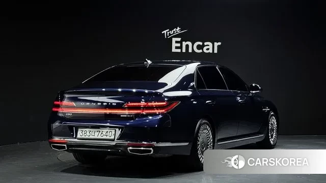 Genesis G90 id 3616732 из Кореи 12