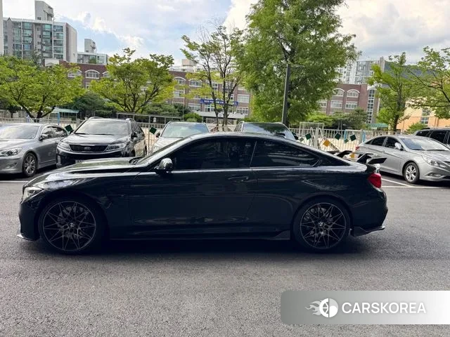BMW M4 (F82) id 2971374 из Кореи 4