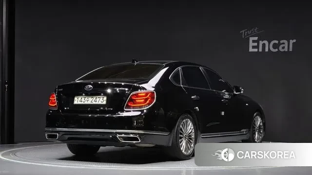 Kia More K9 id 3018918 из Кореи 12