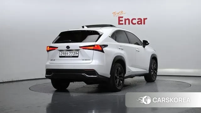 Lexus NX300h id 3479574 из Кореи 12
