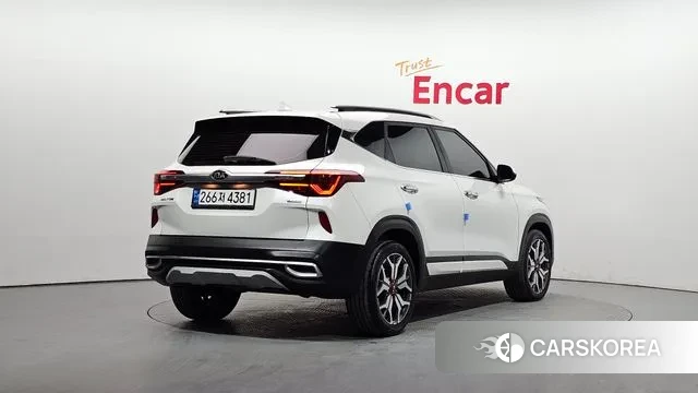 Kia Seltos id 3329855 из Кореи 12