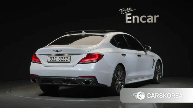 Genesis G70 id 4543723 из Кореи 12