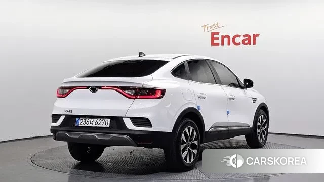 Renault Korea (Samsung) XM3 id 3615468 из Кореи 12