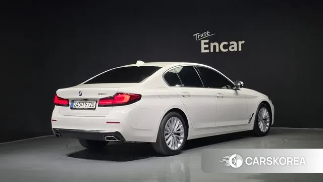 BMW 5 Series (G30) id 3282396 из Кореи 12