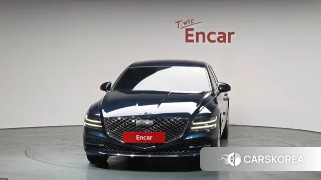 Genesis G80 (RG3) id 3772384 из Кореи 12